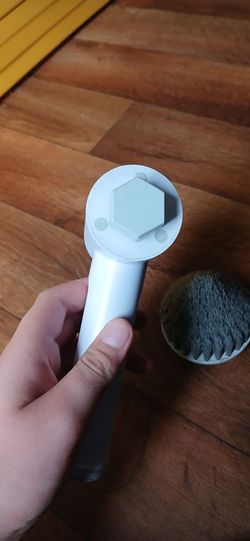Scrub brush