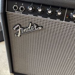 Guitar Amplifier