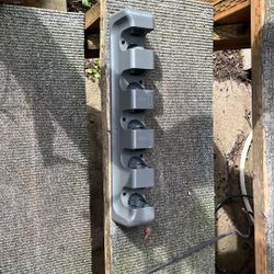 Broom And Wall Mop Holder