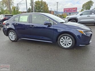 2026 Toyota Corolla Hybrid