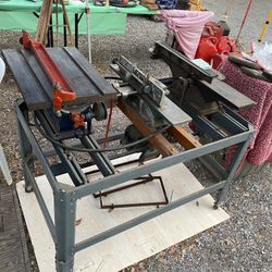 Wood Working Bench