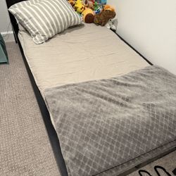 Ikea Twin Bed