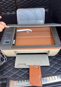 HP Deskjet 2514 All-in-One Printer