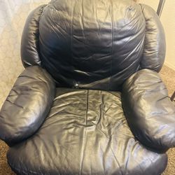 Nice Leather Recliner Chair