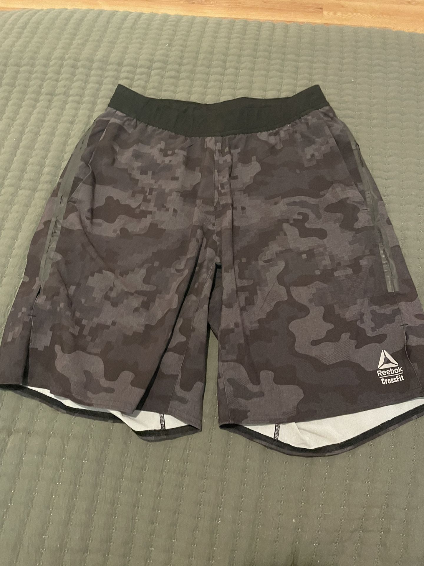 Small Reebok Shorts