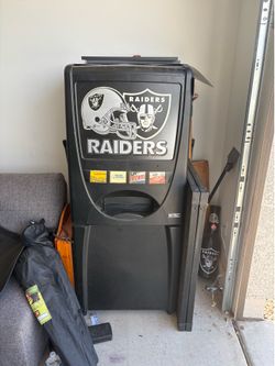 vending machine