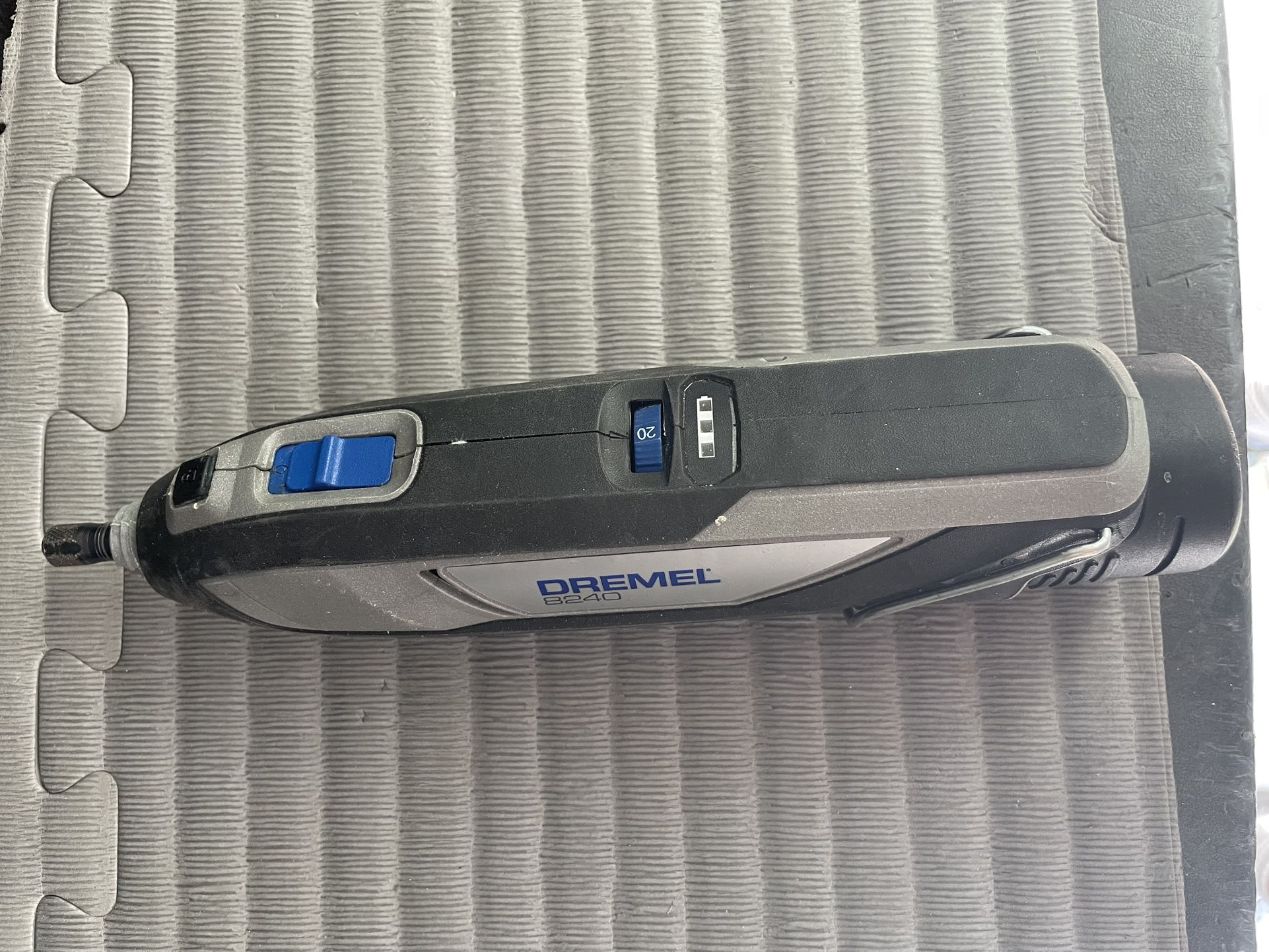 Cordless Dremel Tool – Model #8240 Used