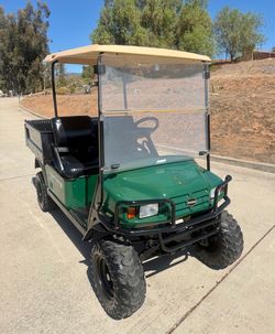 Gas Ezgo Golf Cart