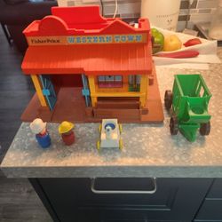 Fisher Price Toys 