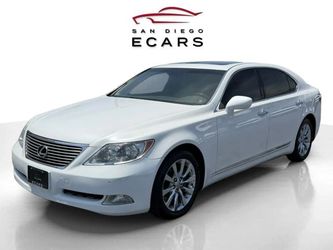 2007 Lexus LS