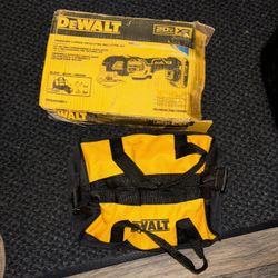 Dewalt Xr Brushless3-speed multi-tool Kit New 