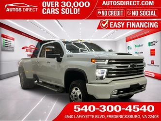 2021 Chevrolet Silverado 3500HD