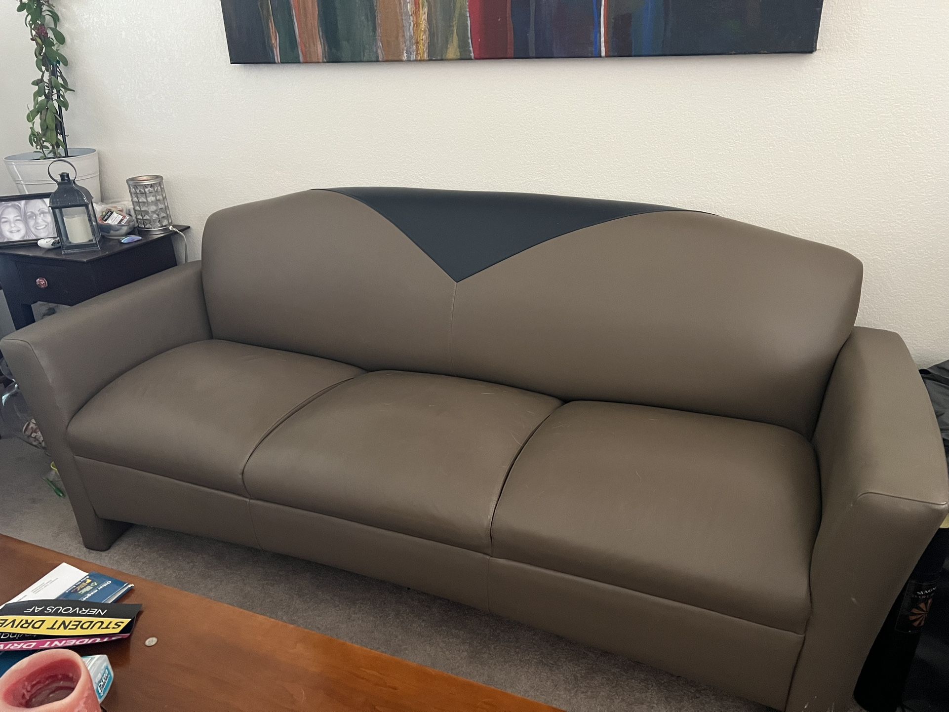 Office Couch