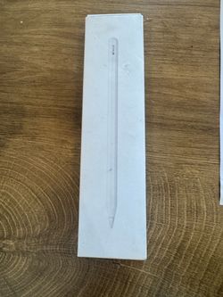 Apple Pencil 2nd generation