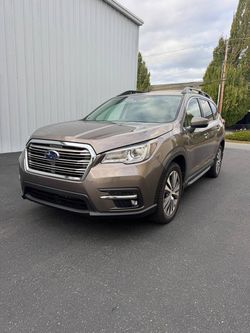 2021 Subaru Ascent