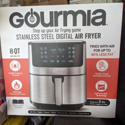 Gourmia Digital Air Fryer New