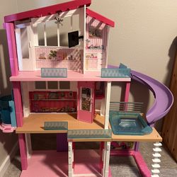 Barbie’s 
