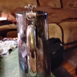 English Tea Or Coffee Urn. A And C 1820