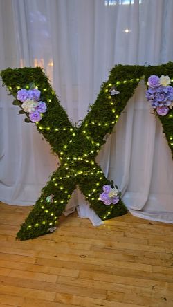 Quinceanera sign