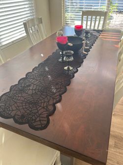 Dining table / large desk