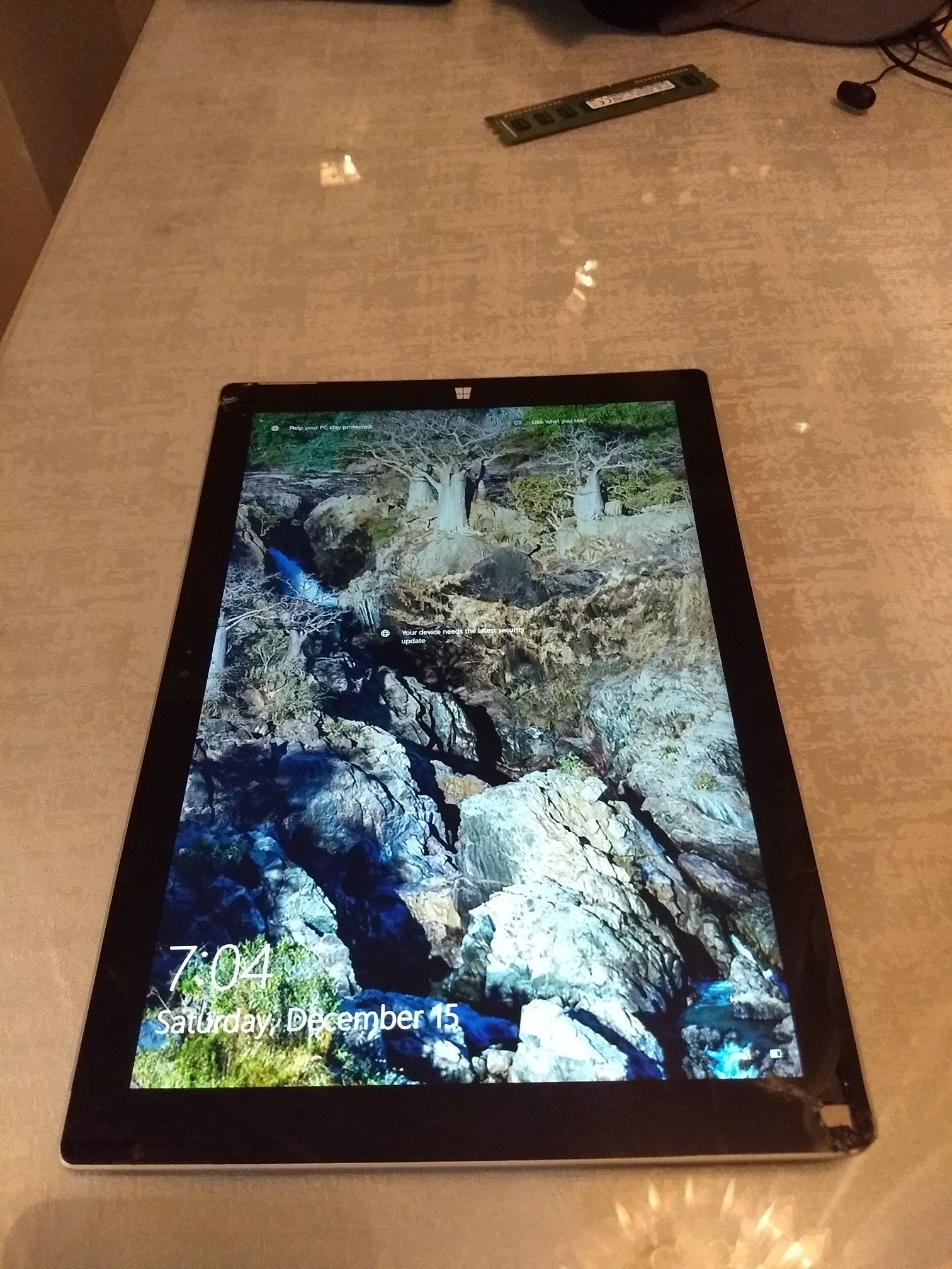 Windows surface pro 4