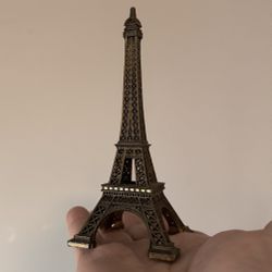 Small Eiffel Tower Statue