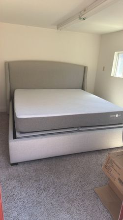 Sleepnumber bed $2,000 OBO