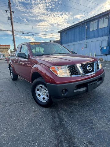 2007 Nissan Frontier King Cab