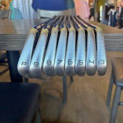 Taylormade P7tw Irons 