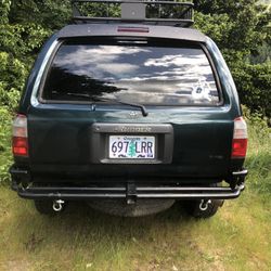 1998 Toyota 4Runner