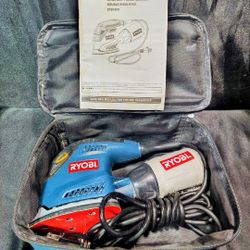 Ryobi Sander