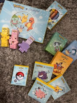 Pokémon Makeup Collection
