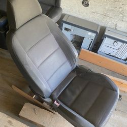 Mk6 Golf Full Seat Set