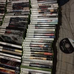 Games For Xbox 360 