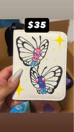 Mini Pokemon Binders