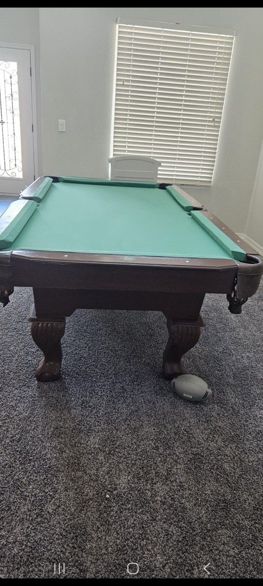Pool Table