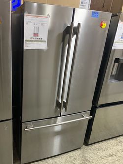 KitchenAid French Door Refrigerator Stainless Steel