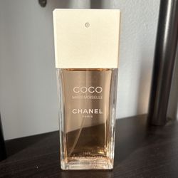 Chanel Coco Mademoiselle Eau de Toilette Spray For Women 3.4 oz