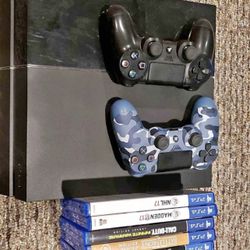Ps4 Bundle 