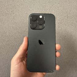 iPhone 16 Pro Unlocked 1 Terabyte 