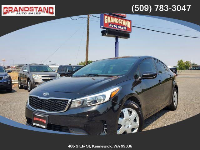 2017 Kia Forte