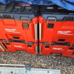 Brand New Milwaukee Packout Setup $230. Pickup In Oakdale 