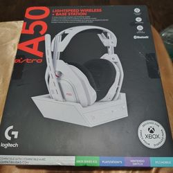 Astro A50 White or Black