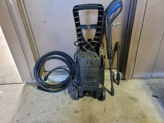 Pressure Washer Electronic 