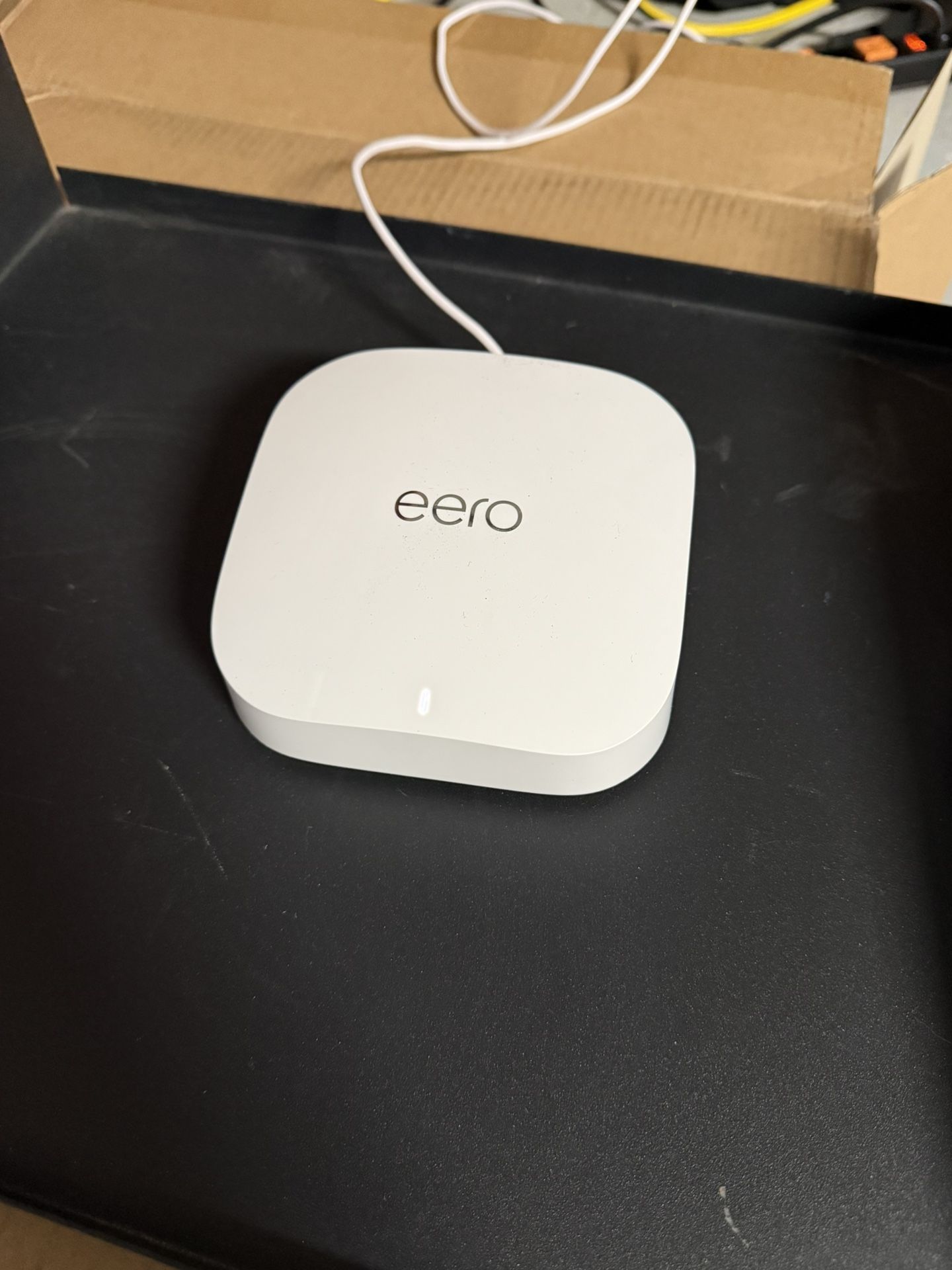 Eero 6E WiFi Router (Or Extender)