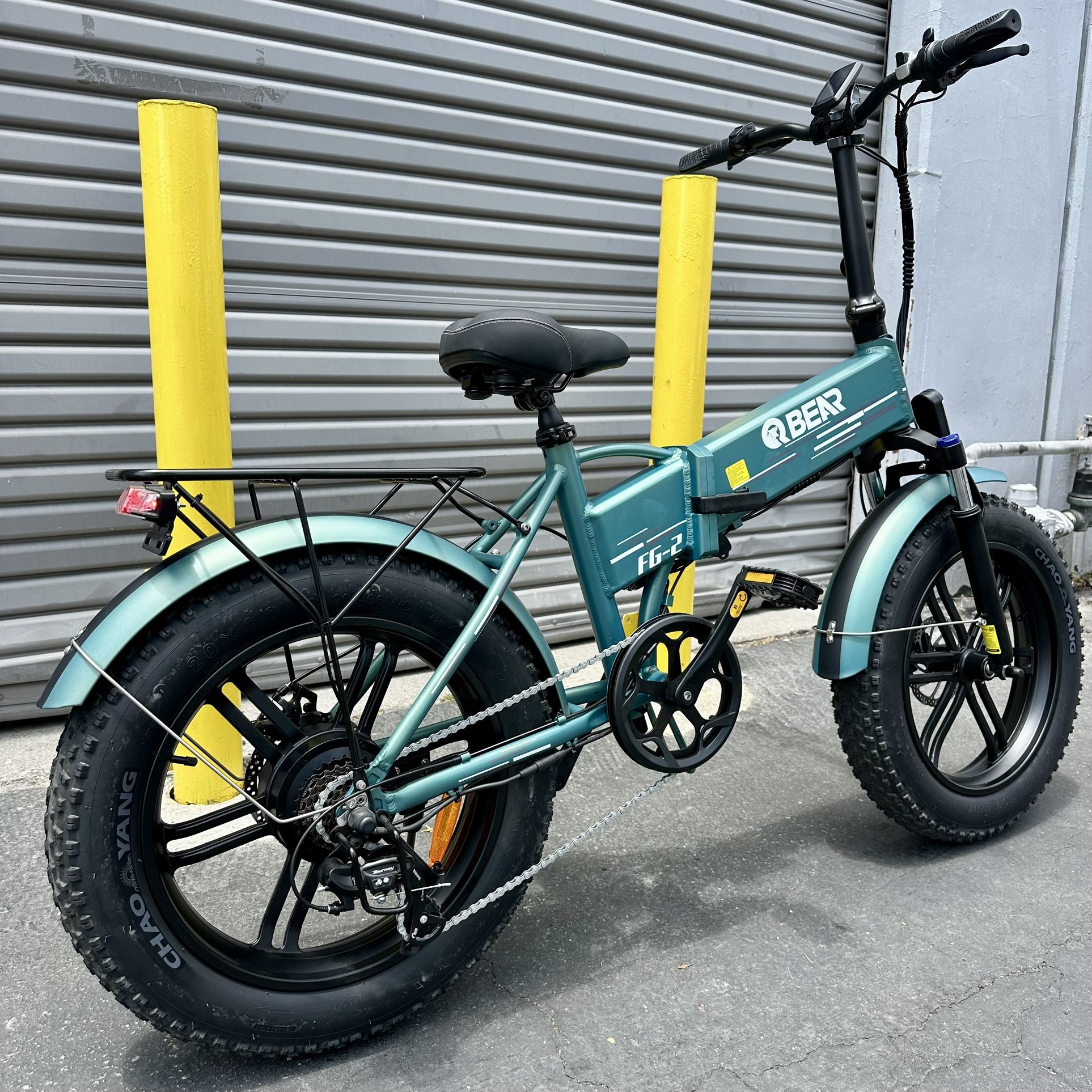 Electric Bike 