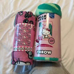 Hello kitty Blanket
