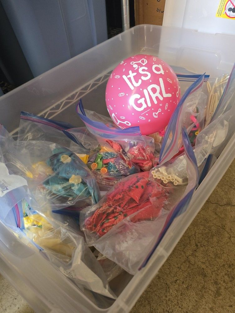Balloons (Variety)