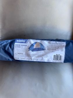 Small tent