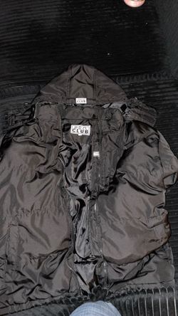 pro club puffer jacket